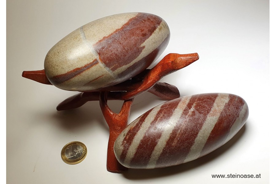 1 Stk. Shiva Lingam 12cm